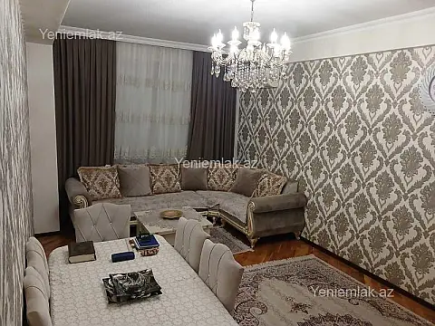 Satılır 2 otaqlı yeni tikili 72 m² — Bakı, Yasamal 2 otaq 72.00 m²