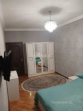 Satılır 2 otaqlı yeni tikili 72 m²
