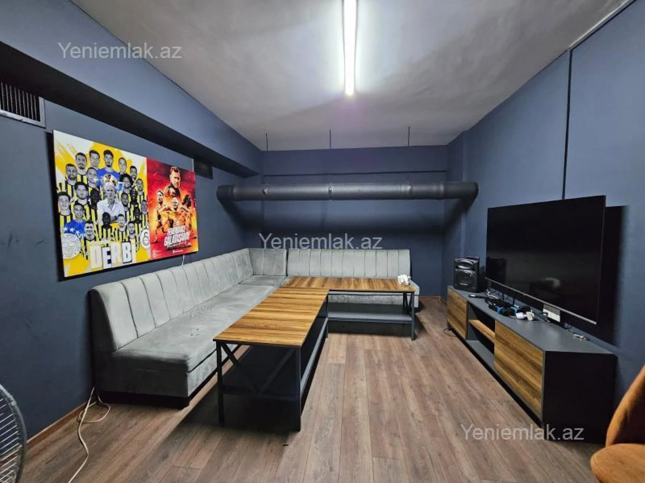 Satılır 10 otaqlı obyekt 443 m²