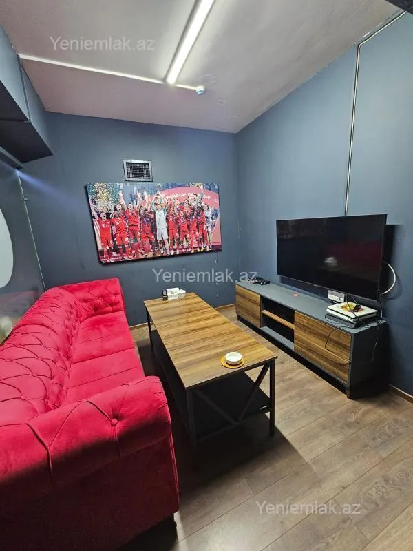 Satılır 10 otaqlı obyekt 443 m²