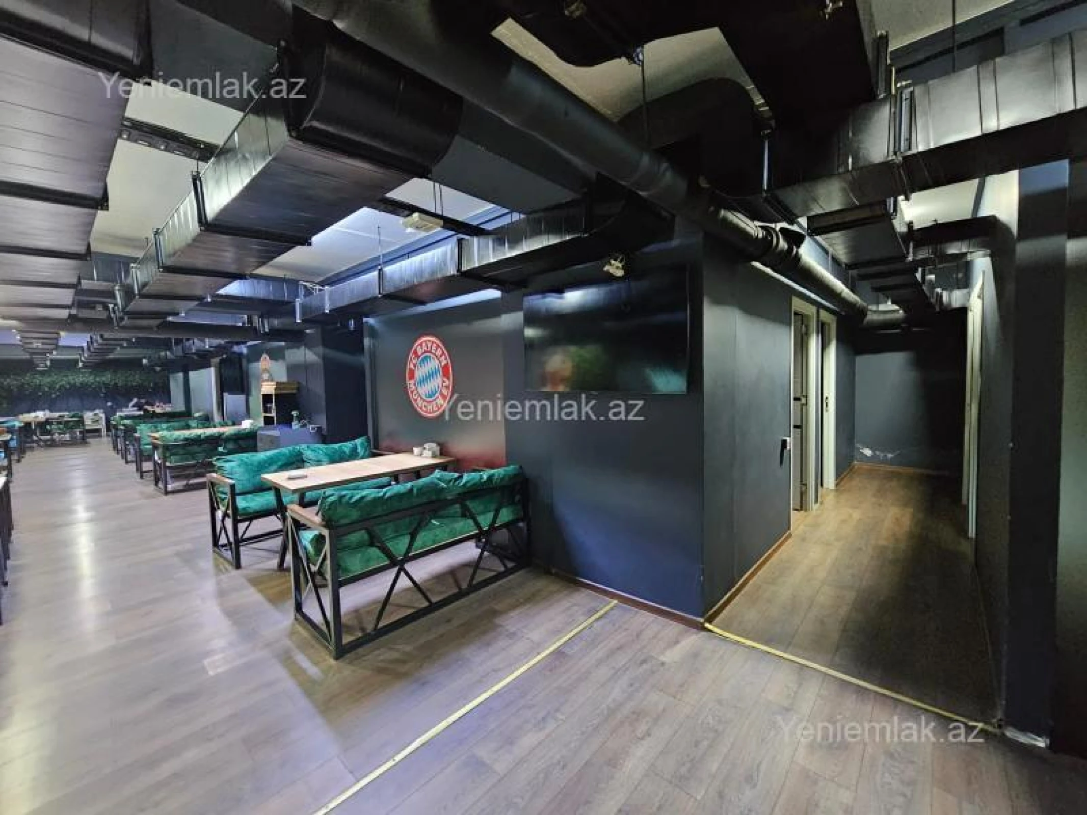 Satılır 10 otaqlı obyekt 443 m²