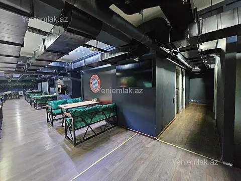 Satılır 10 otaqlı obyekt 443 m²