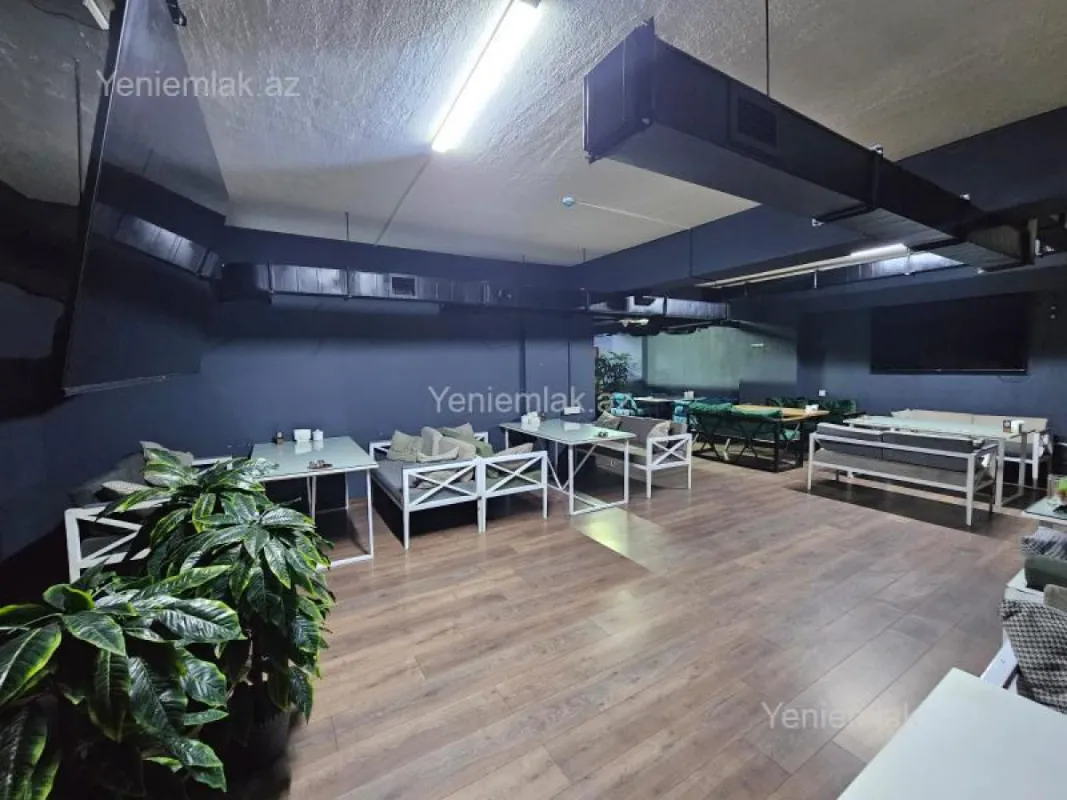 Satılır 10 otaqlı obyekt 443 m²