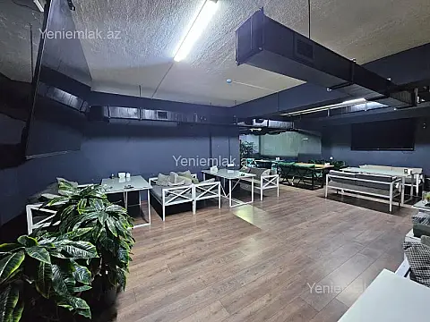 Satılır 10 otaqlı obyekt 443 m²