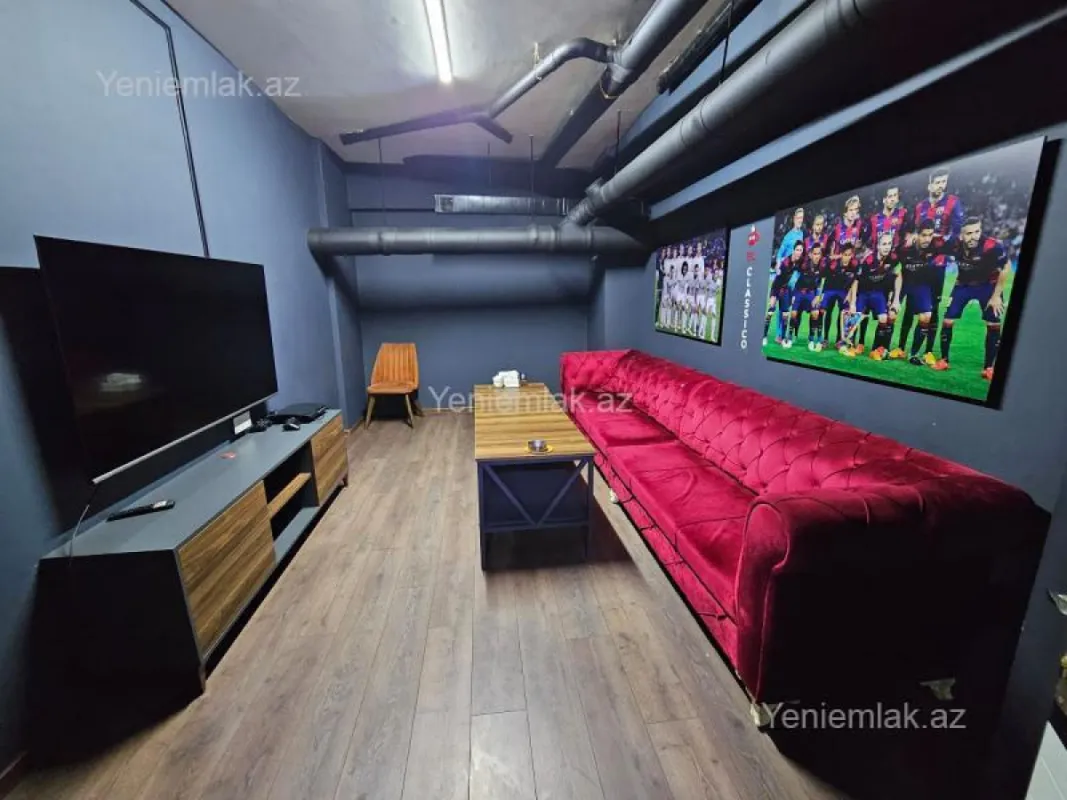 Satılır 10 otaqlı obyekt 443 m²