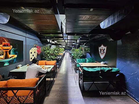 Satılır 10 otaqlı obyekt 443 m² — Bakı, Xətai 10 otaq 443.00 m²