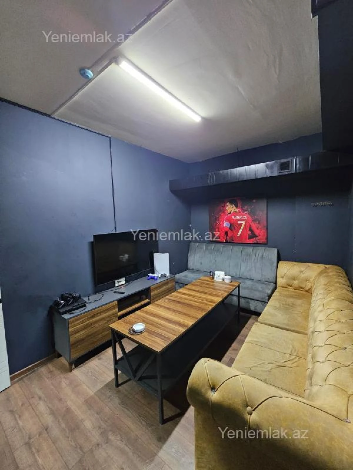 Satılır 10 otaqlı obyekt 443 m²