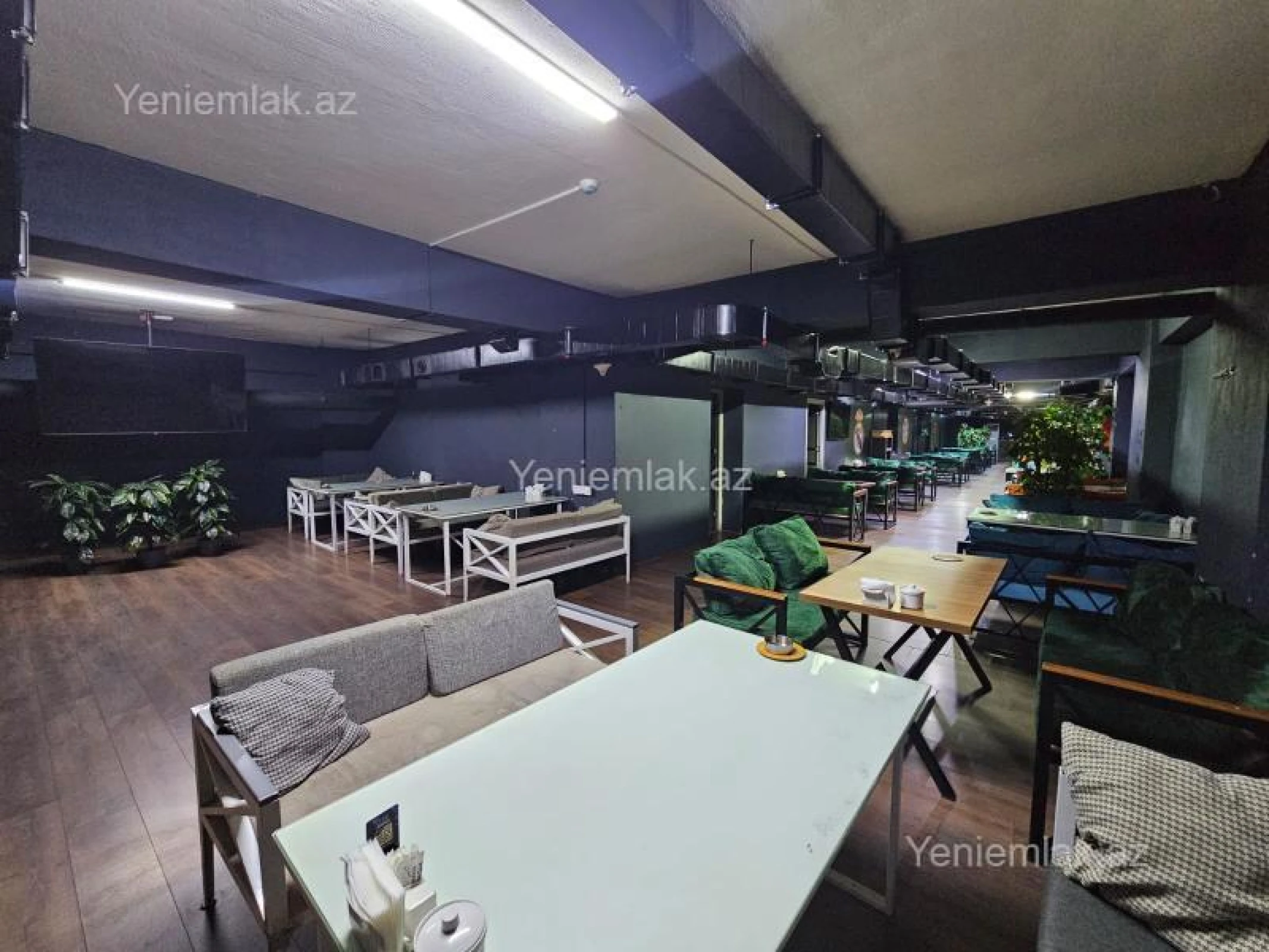 Satılır 10 otaqlı obyekt 443 m²