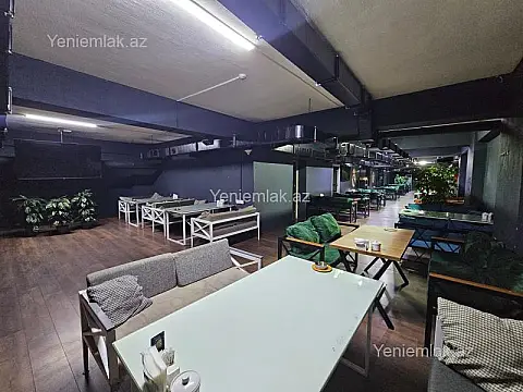 Satılır 10 otaqlı obyekt 443 m²