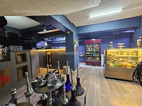 Satılır 10 otaqlı obyekt 443 m²