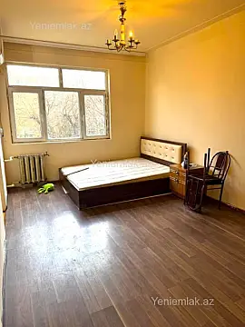 Satılır 1 otaqlı köhnə tikili 45 m² — Bakı, Nəsimi 1 otaq 45.00 m²