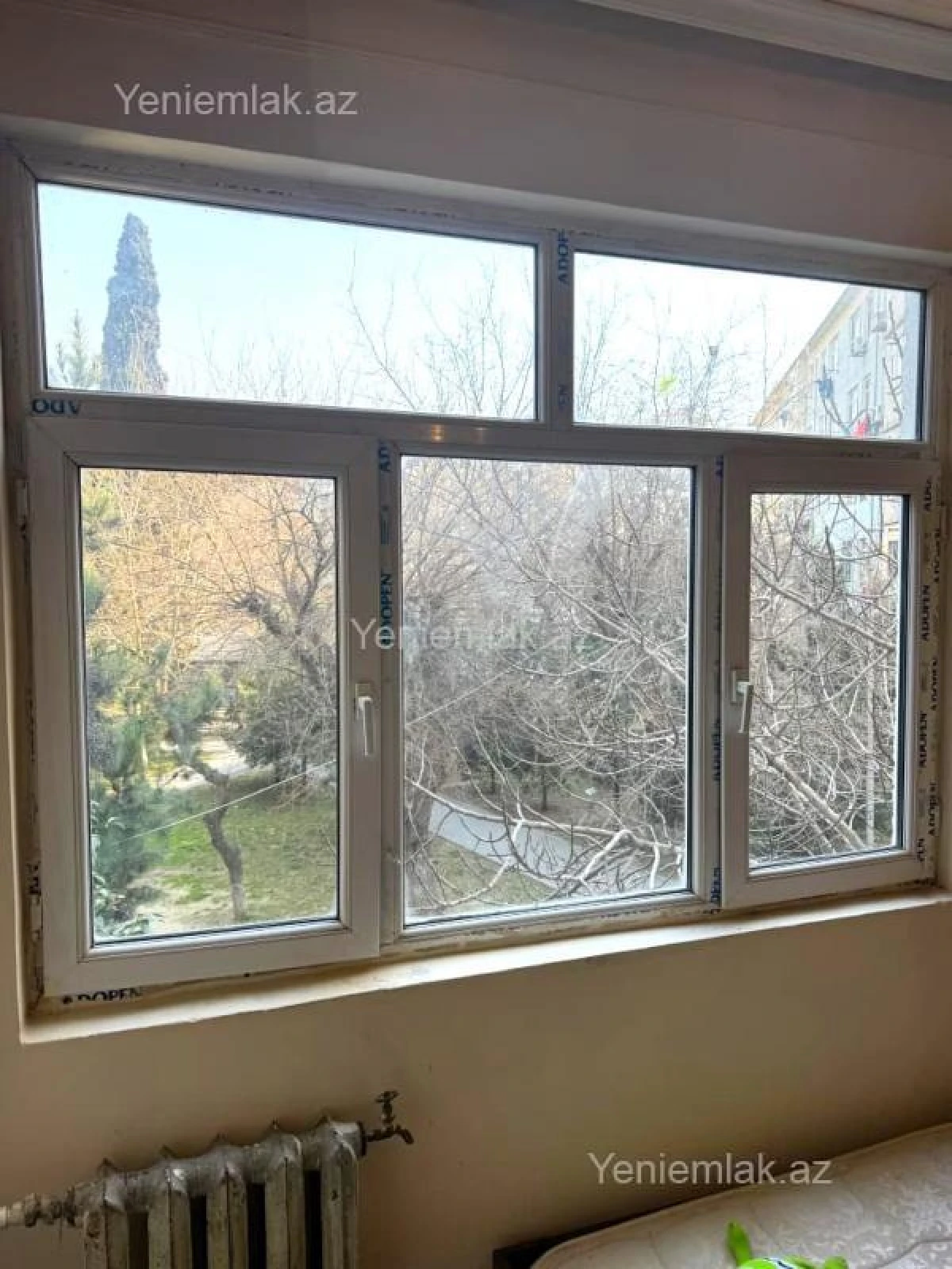 Satılır 1 otaqlı köhnə tikili 45 m²