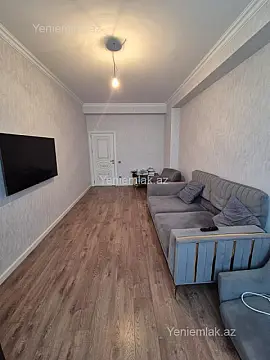Satılır 3 otaqlı yeni tikili 90 m²