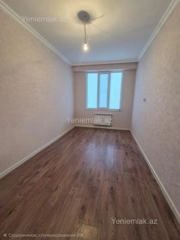 Satılır 3 otaqlı yeni tikili 90 m²
