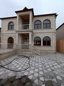 Satılır 6 otaqlı həyət evi 300 m² — Bakı, Sabunçu 6 otaq 300.00 m²