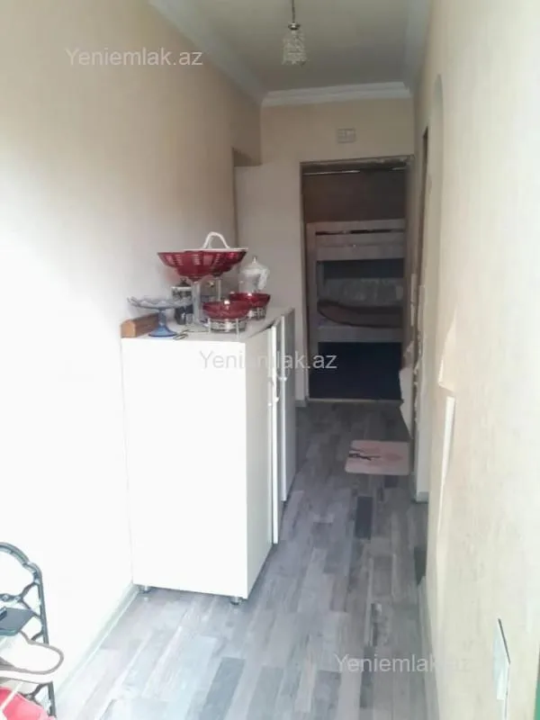 Satılır 2 otaqlı həyət evi 64 m²