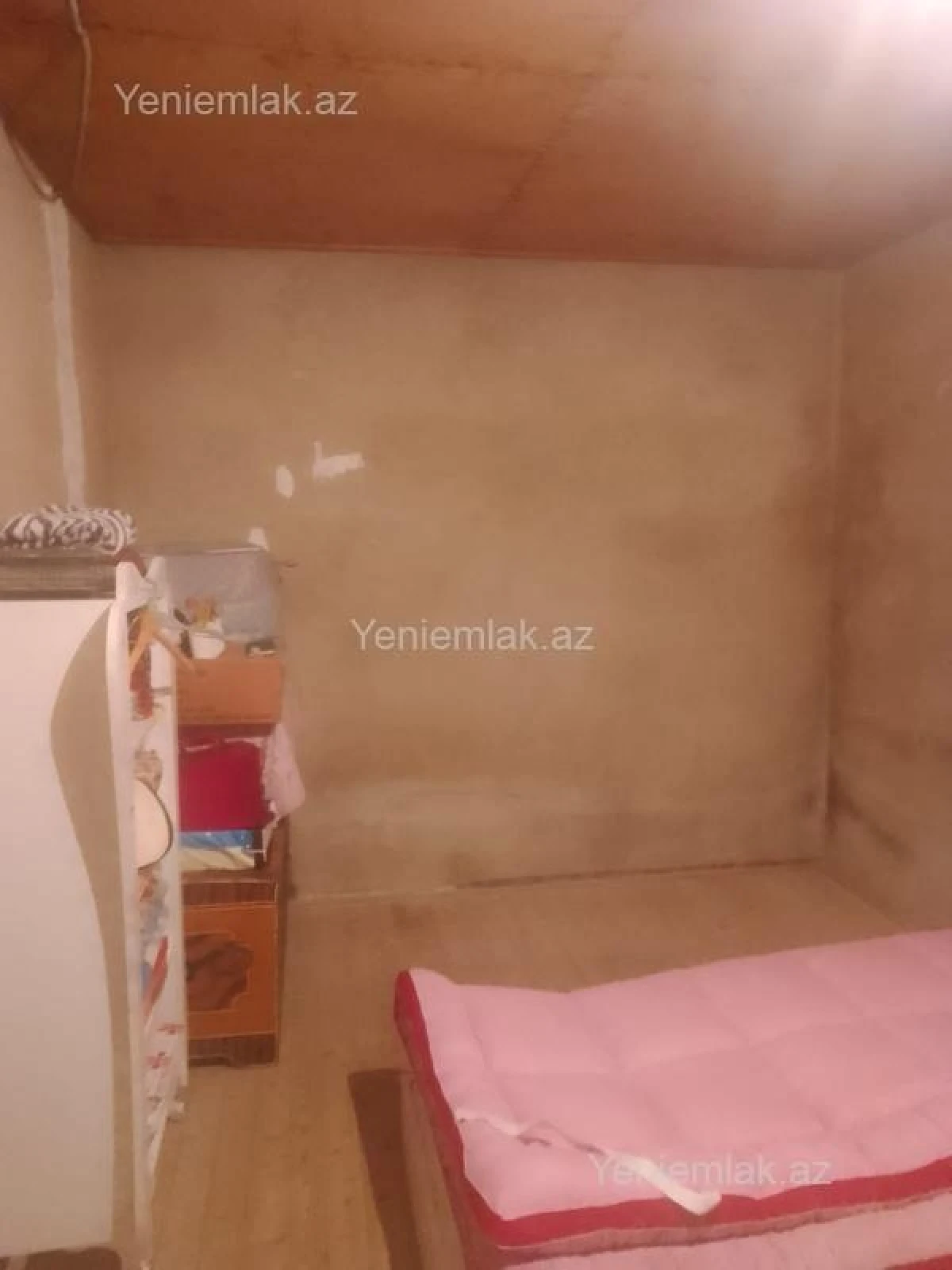 Satılır 2 otaqlı həyət evi 64 m²