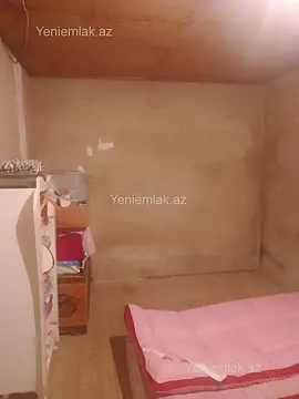 Satılır 2 otaqlı həyət evi 64 m²