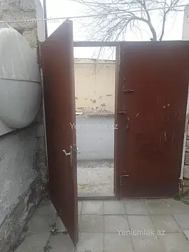 Satılır 2 otaqlı həyət evi 64 m²