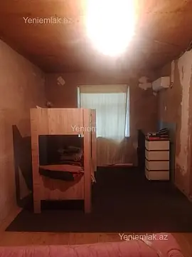 Satılır 2 otaqlı həyət evi 64 m²