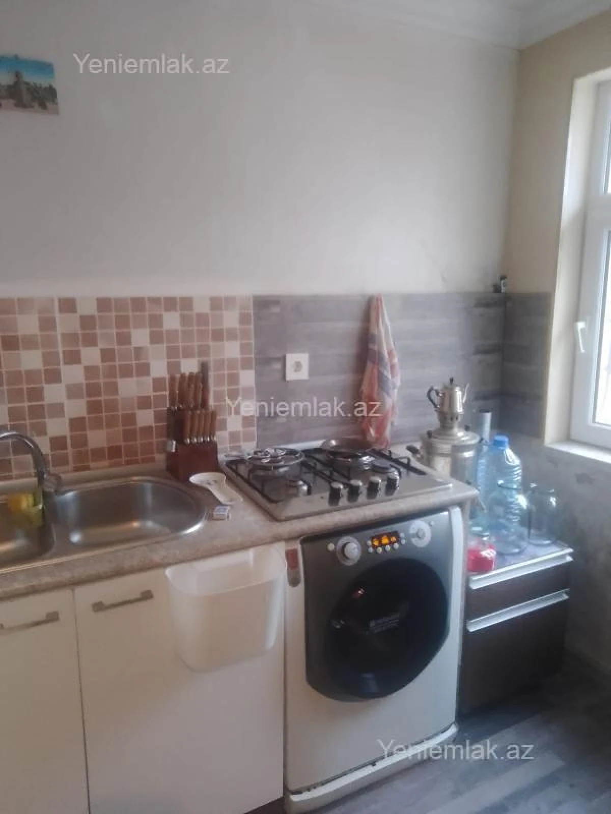 Satılır 2 otaqlı həyət evi 64 m²