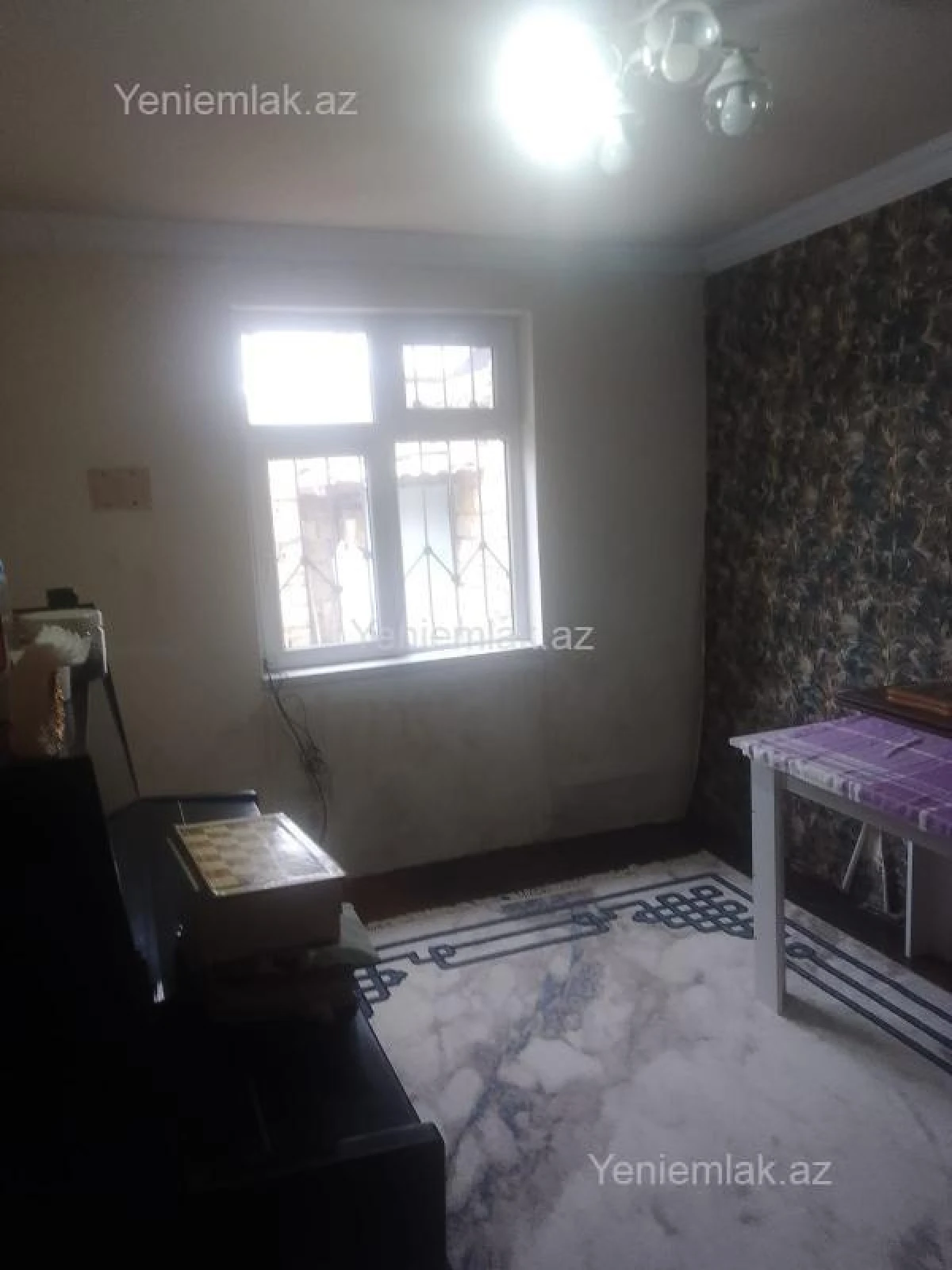 Satılır 2 otaqlı həyət evi 64 m²