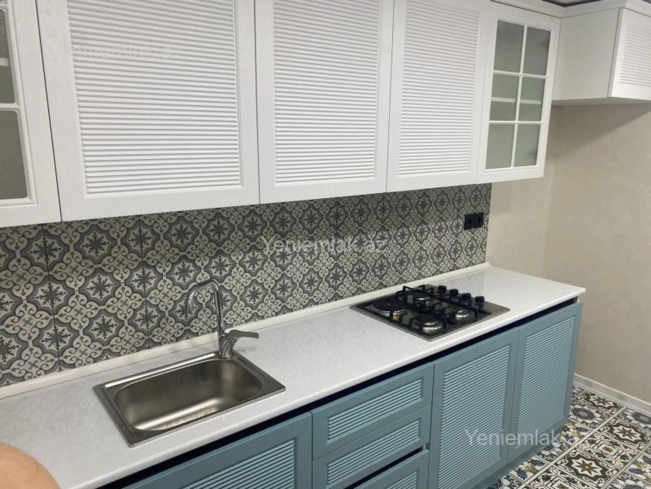 Satılır 3 otaqlı həyət evi 110 m²