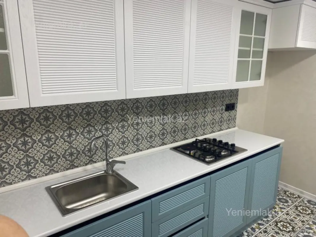 Satılır 3 otaqlı həyət evi 110 m²