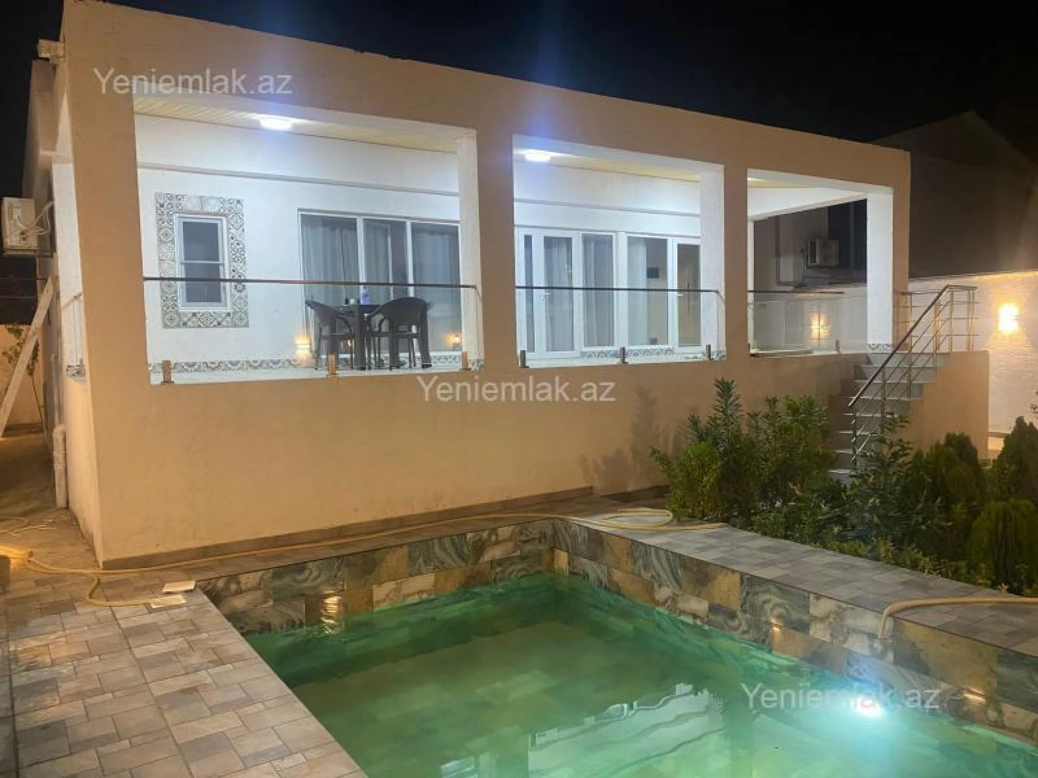 Satılır 3 otaqlı həyət evi 110 m²