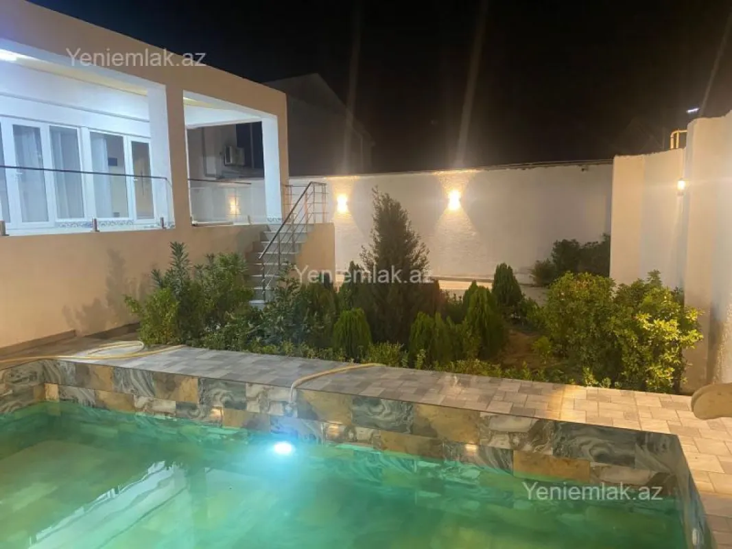 Satılır 3 otaqlı həyət evi 110 m²