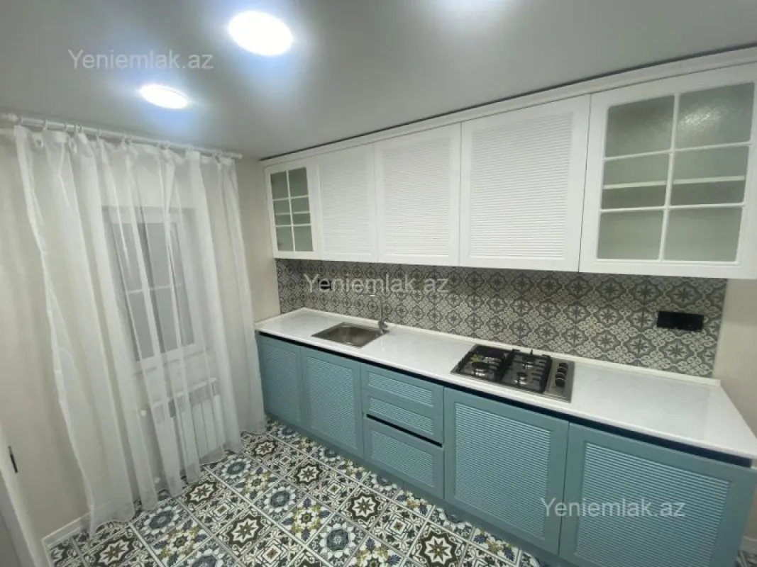 Satılır 3 otaqlı həyət evi 110 m²