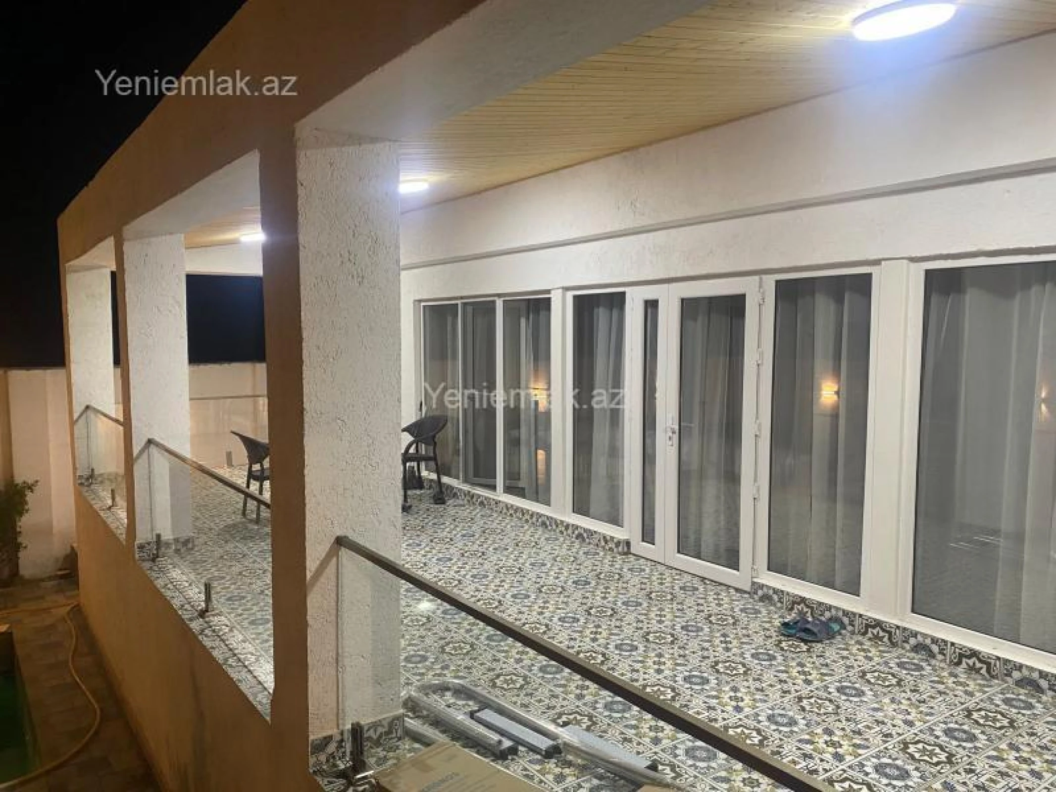 Satılır 3 otaqlı həyət evi 110 m²