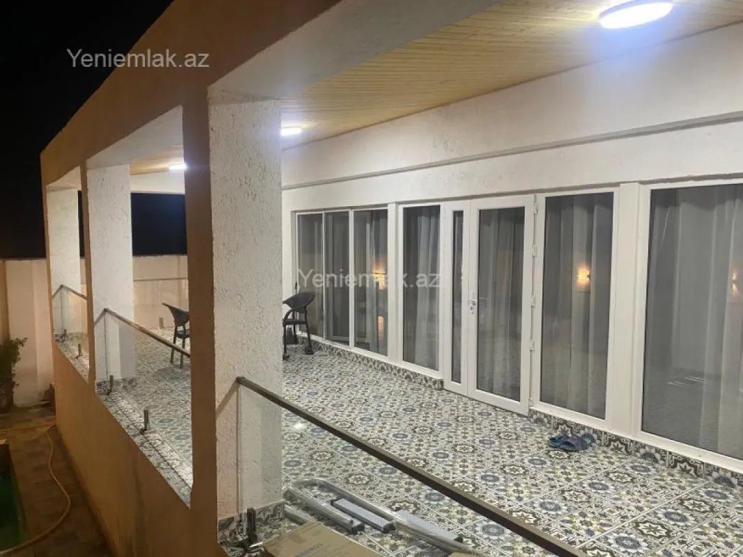 Satılır 3 otaqlı həyət evi 110 m²