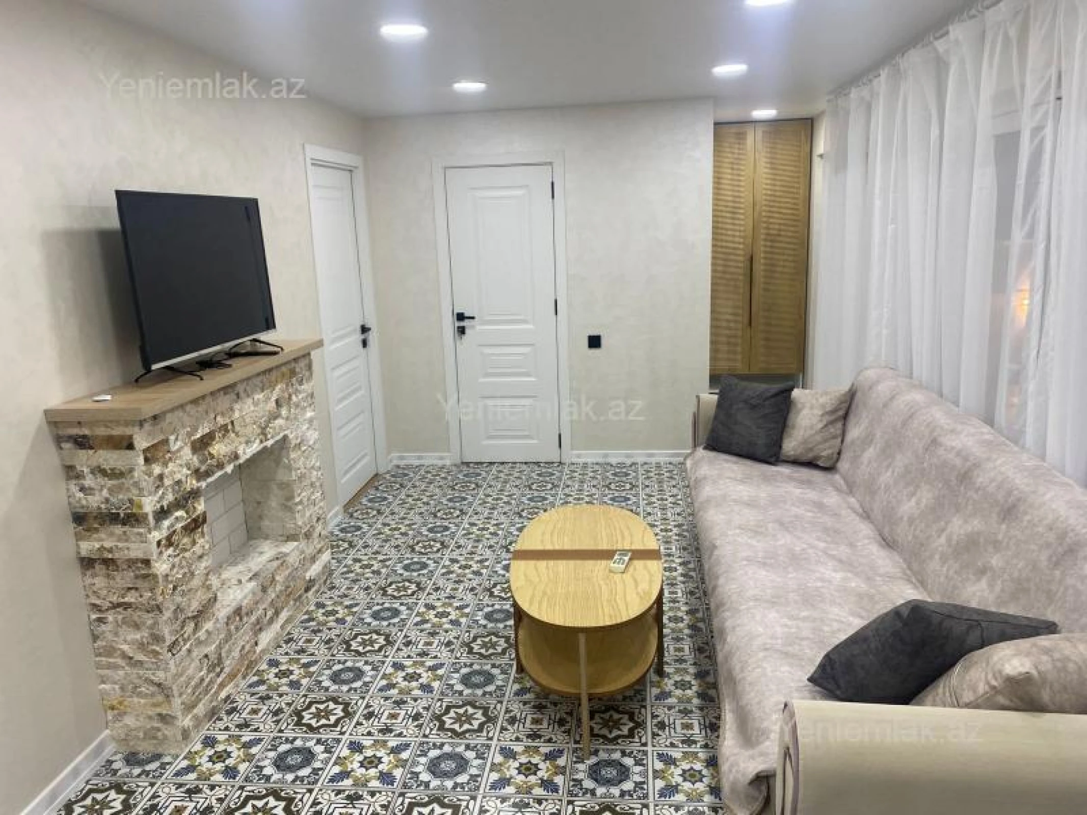 Satılır 3 otaqlı həyət evi 110 m²