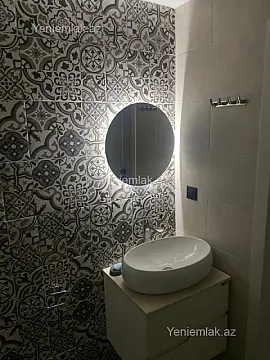 Satılır 3 otaqlı həyət evi 110 m²