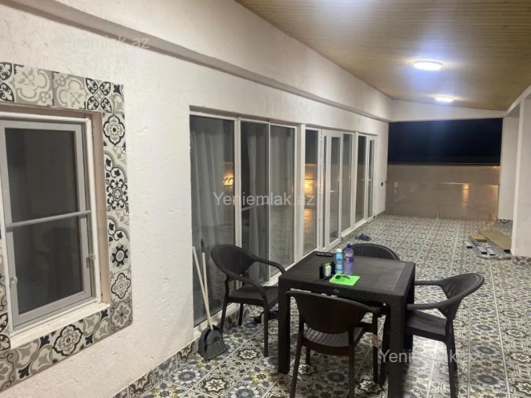 Satılır 3 otaqlı həyət evi 110 m²