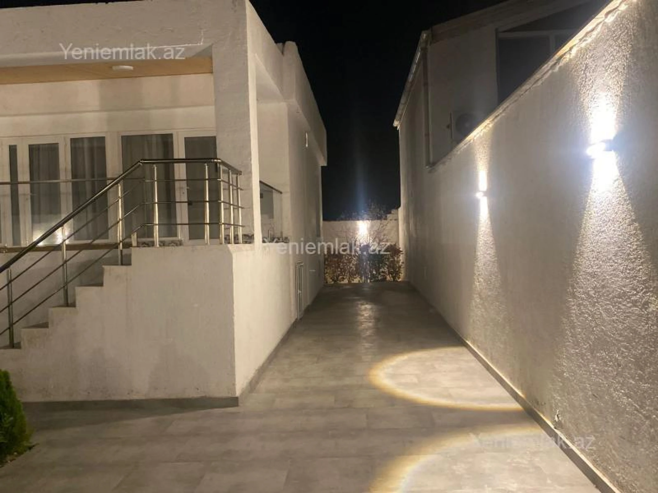 Satılır 3 otaqlı həyət evi 110 m²