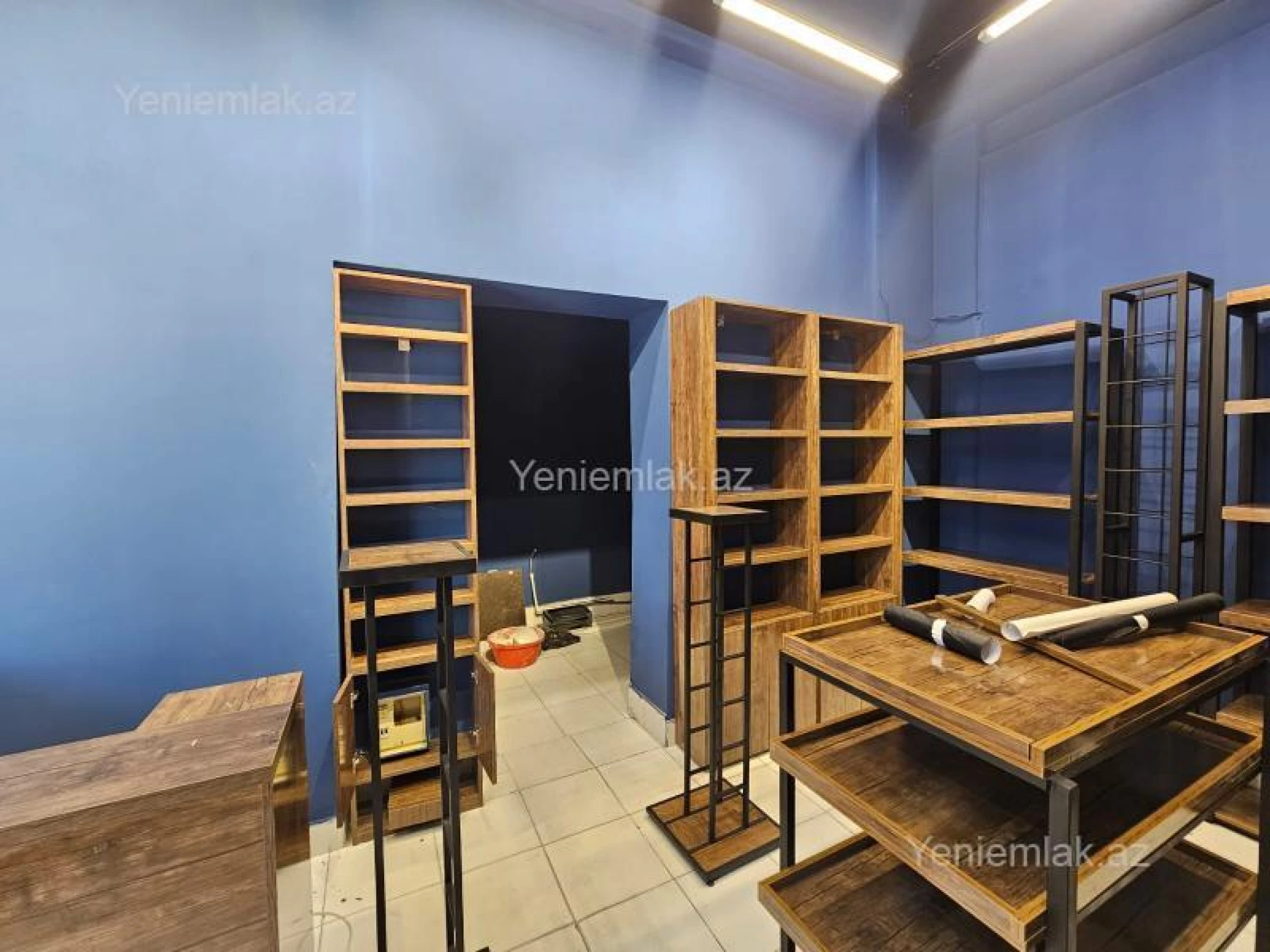 Satılır 1 otaqlı obyekt 48 m²