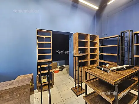 Satılır 1 otaqlı obyekt 48 m²