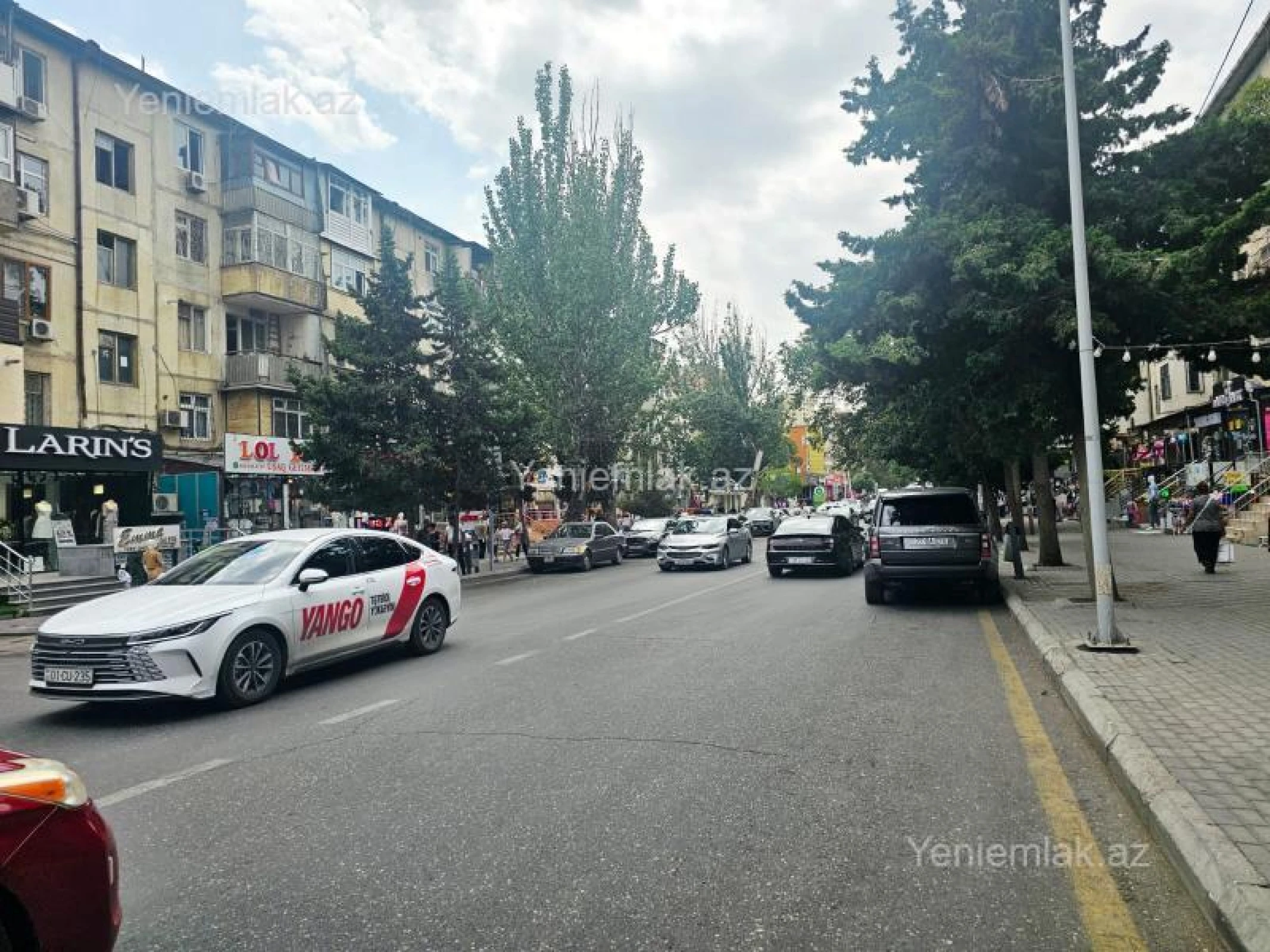 Satılır 1 otaqlı obyekt 48 m²