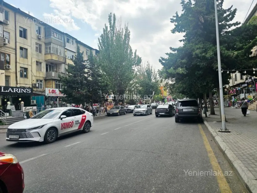 Satılır 1 otaqlı obyekt 48 m²