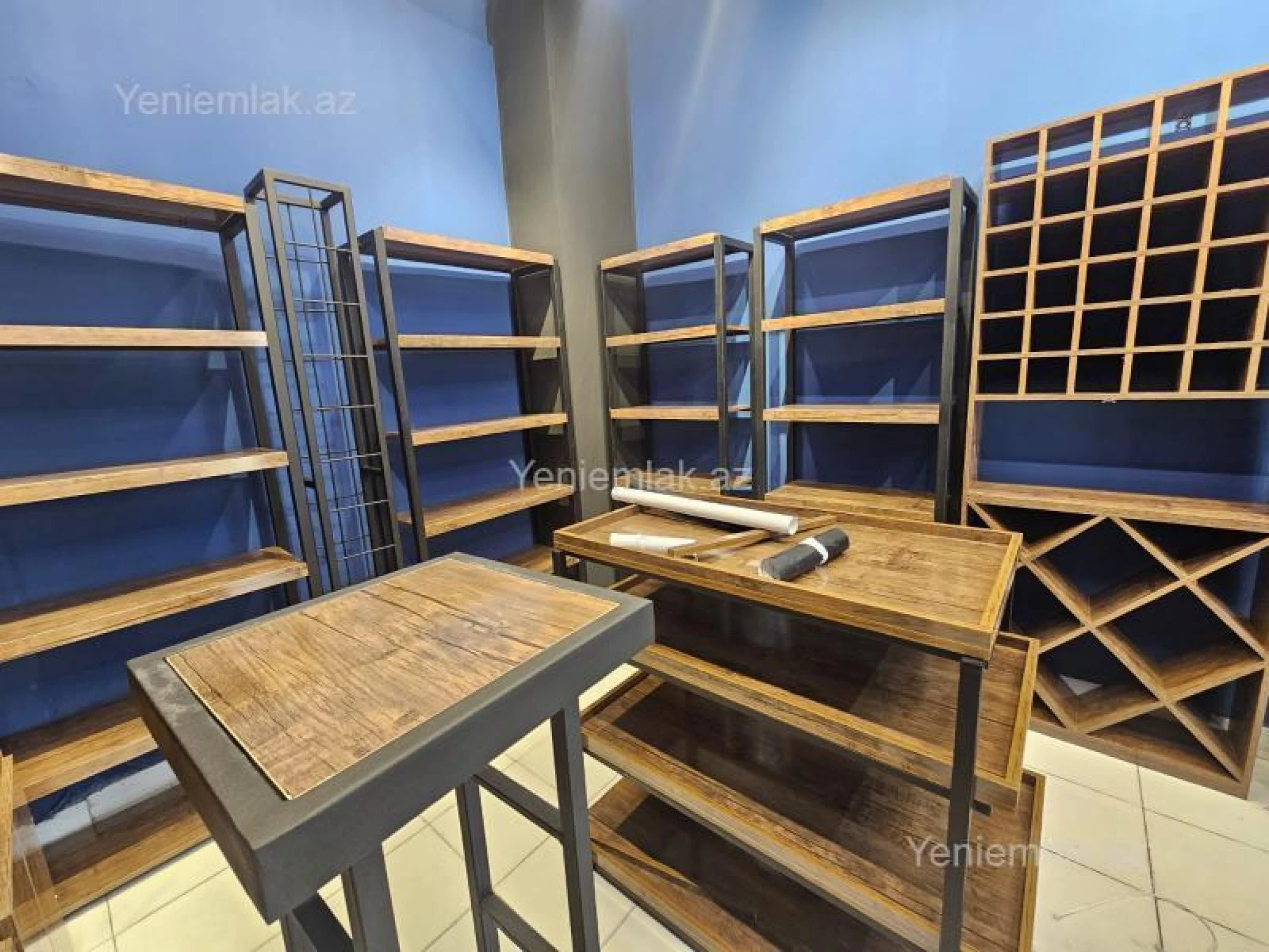 Satılır 1 otaqlı obyekt 48 m²