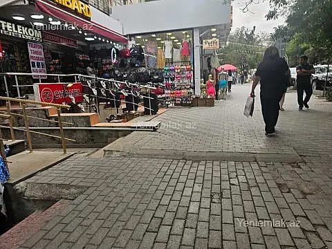 Satılır 1 otaqlı obyekt 48 m²