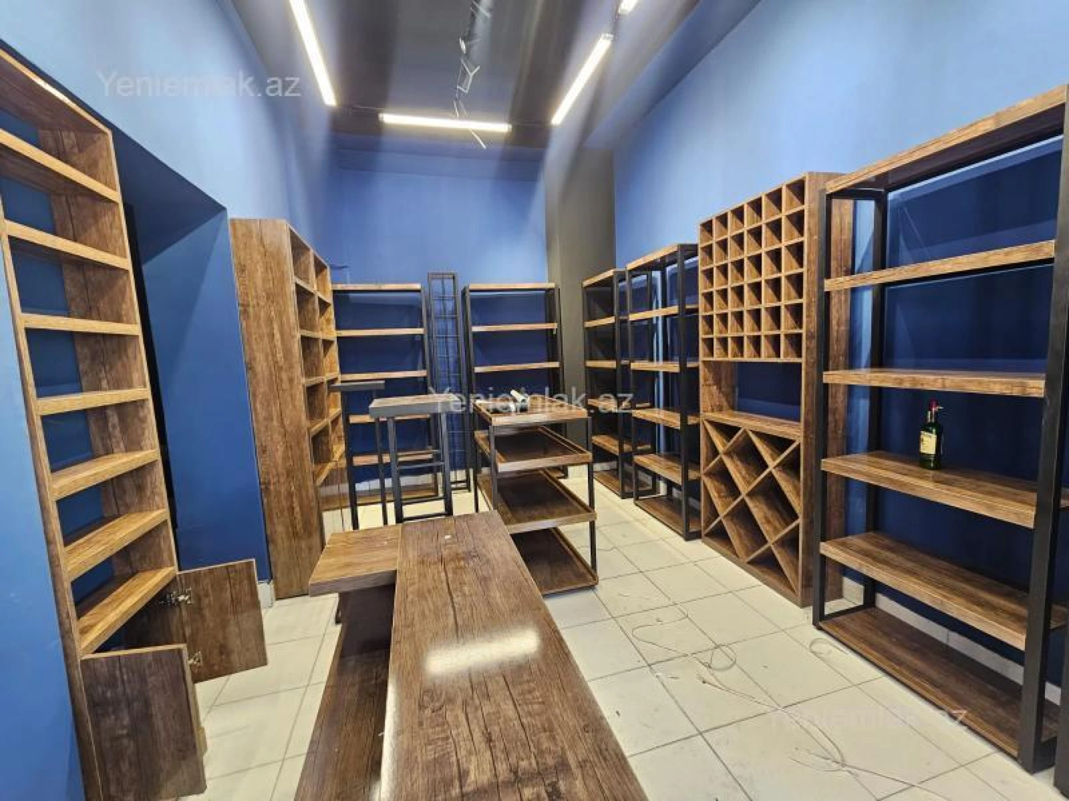 Satılır 1 otaqlı obyekt 48 m²