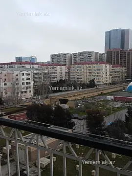 Satılır 3 otaqlı yeni tikili 90 m²