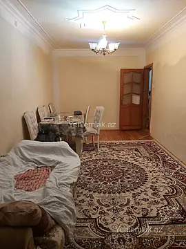 Satılır 3 otaqlı köhnə tikili 75 m² — Sumqayıt, 3-cü mikrorayon 3 otaq 75.00 m²