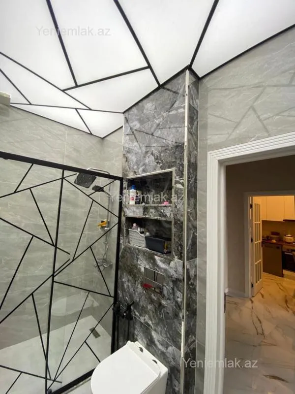 Satılır 2 otaqlı yeni tikili 75 m²