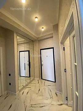Satılır 2 otaqlı yeni tikili 75 m²