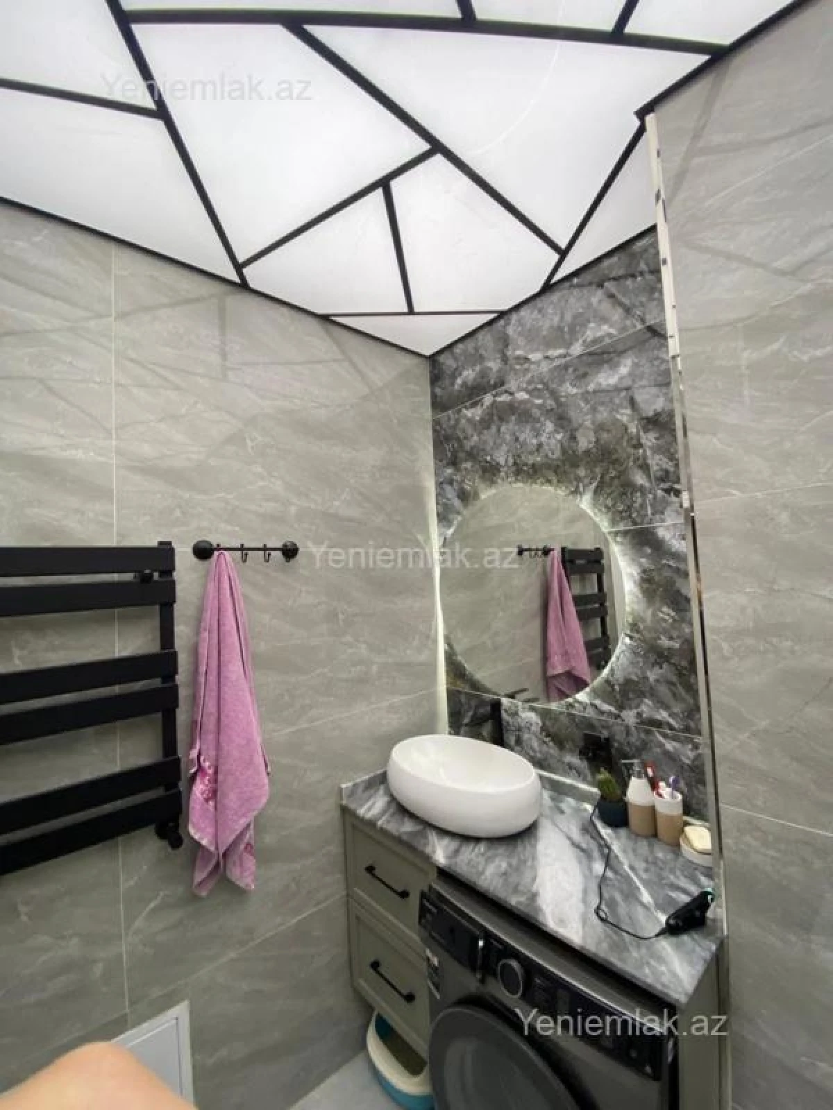 Satılır 2 otaqlı yeni tikili 75 m²