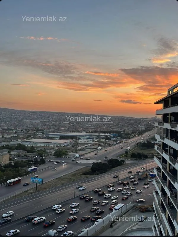 Satılır 2 otaqlı yeni tikili 75 m²